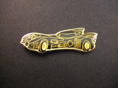 Batmobile (Lincoln Futura) auto van stripheld Batman